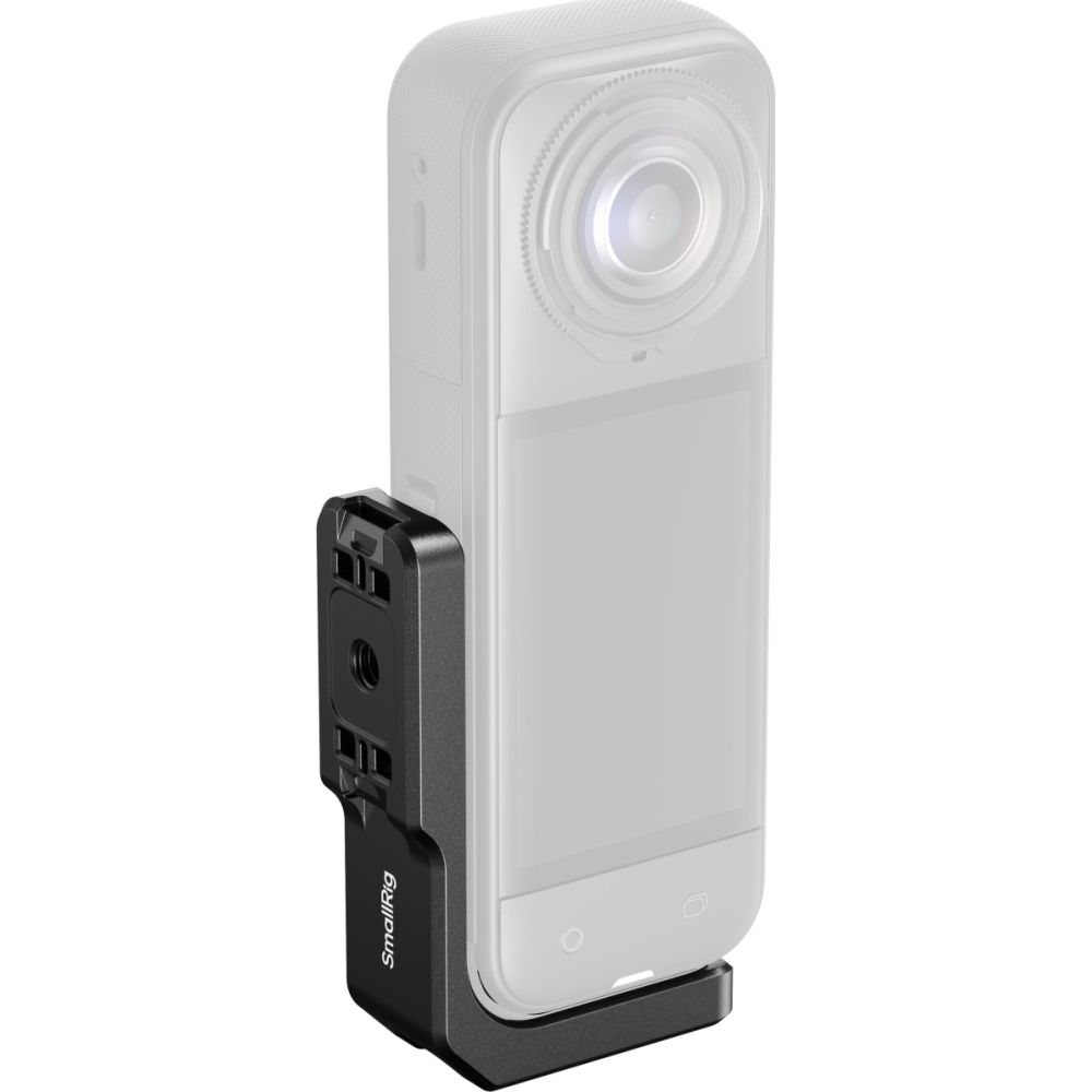 SmallRig 5824 Support de Montage Vertical-horizontal pour X5 / X4 Air / X4 / X3