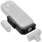 SmallRig 5824 Support de Montage Vertical-horizontal pour X5 / X4 Air / X4 / X3