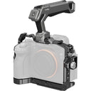 Kit de cage SmallRig 6027 « HawkLock » pour Sony Alpha 7 V / 7R V / 7 IV