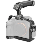 Kit de cage SmallRig 6027 « HawkLock » pour Sony Alpha 7 V / 7R V / 7 IV
