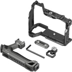 Kit de cage SmallRig 6027 « HawkLock » pour Sony Alpha 7 V / 7R V / 7 IV
