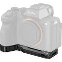 Plaque de base SmallRig 6033 avec emplacement pour AirTag pour Sony Alpha 7 V / 7R V / 7 IV