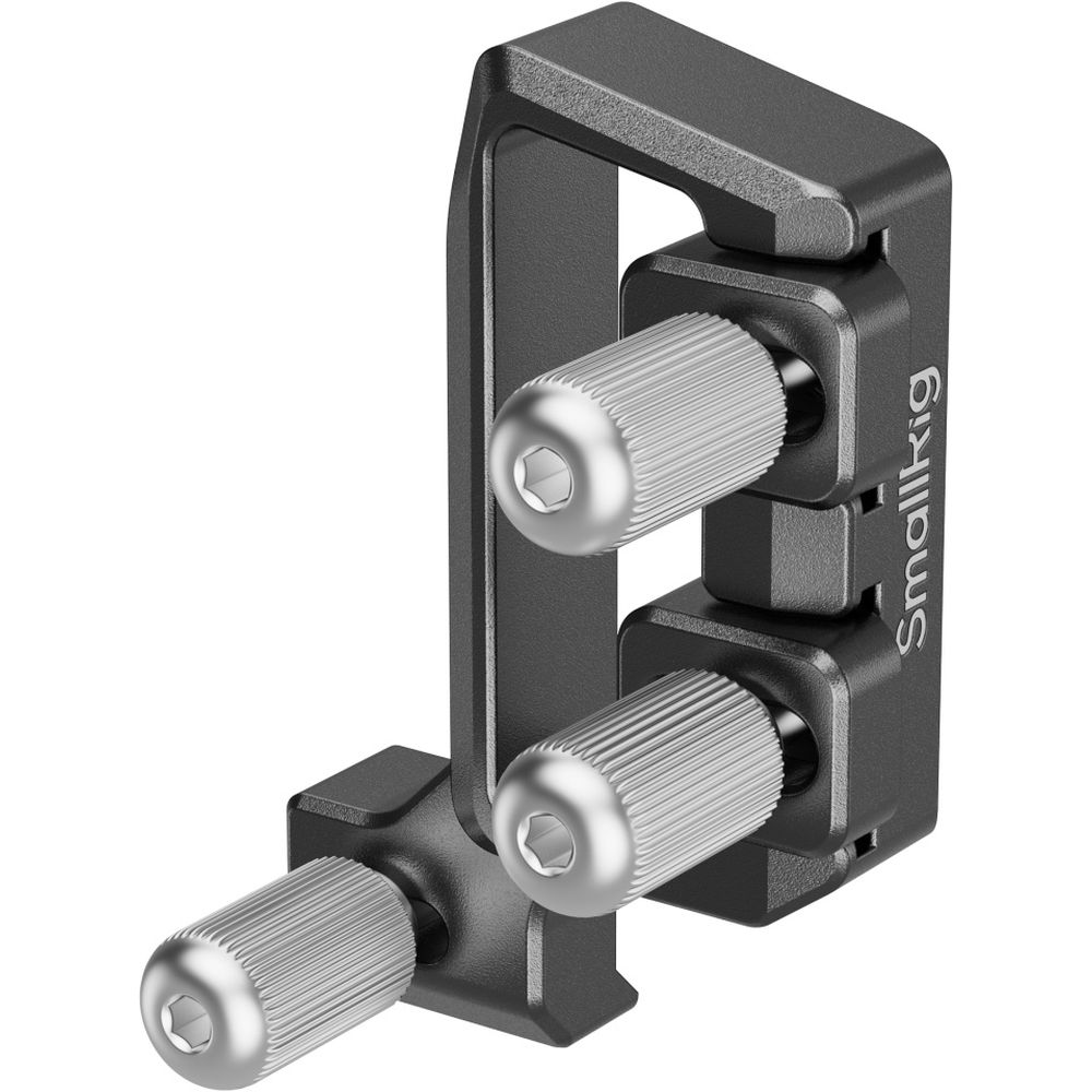 Pince SmallRig 6062 pour câble USB-C pour cages Sony Alpha 7 V