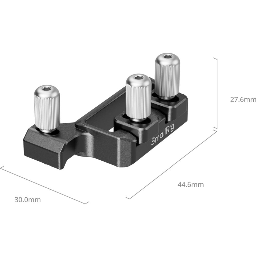 Pince SmallRig 6062 pour câble USB-C pour cages Sony Alpha 7 V