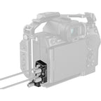Pince SmallRig 6062 pour câble USB-C pour cages Sony Alpha 7 V