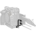 Pince SmallRig 6062 pour câble USB-C pour cages Sony Alpha 7 V