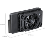 Ventilateur de refroidissement SmallRig 5874 pour Nikon ZR