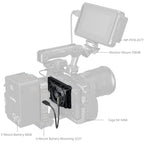 Ventilateur de refroidissement SmallRig 5874 pour Nikon ZR