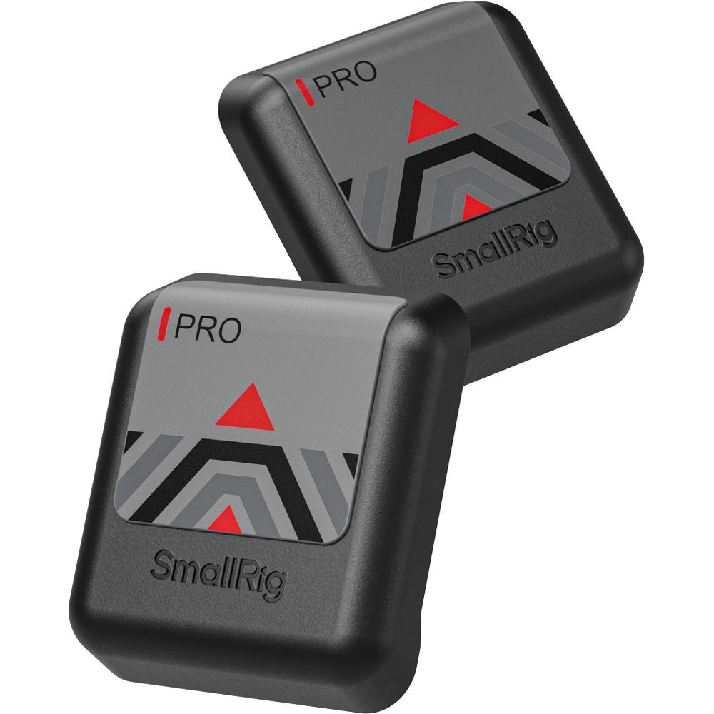 Cache-griffe SmallRig 5494 pour Sony, noir, lot de 2