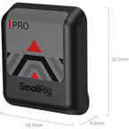 Cache-griffe SmallRig 5494 pour Sony, noir, lot de 2