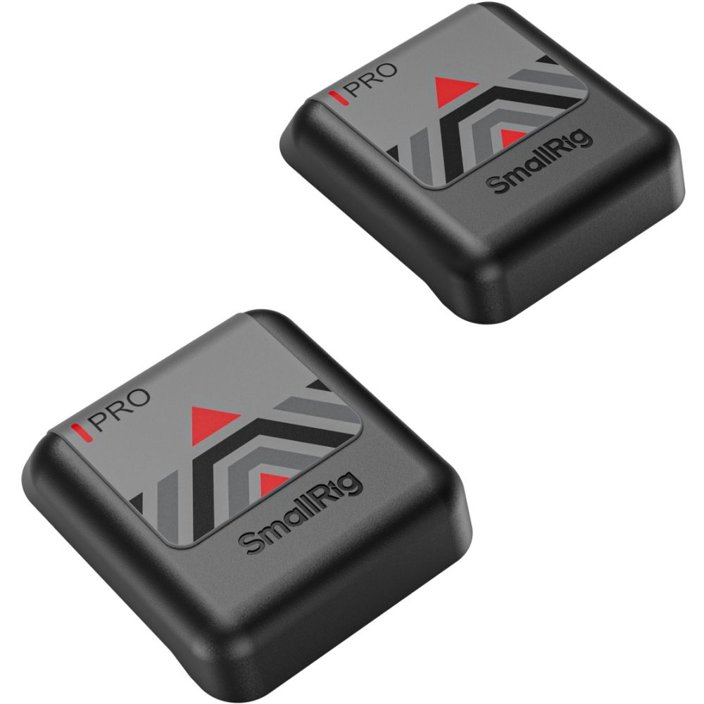 Cache-griffe SmallRig 5494 pour Sony, noir, lot de 2
