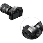 Cache-griffe SmallRig 5495 pour Sony, gris, lot de 2