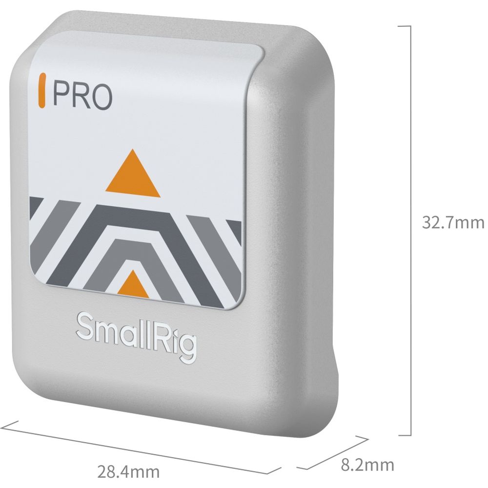 Cache-griffe SmallRig 5495 pour Sony, gris, lot de 2