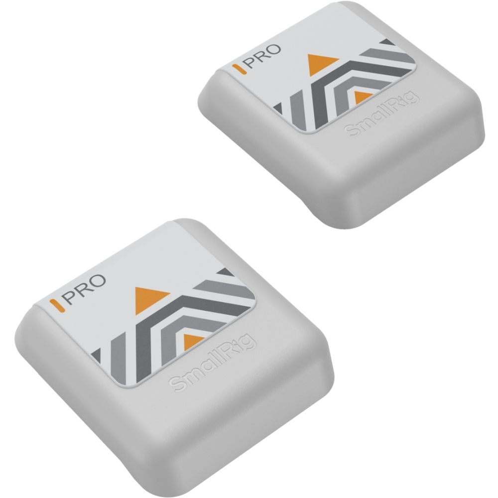 Cache-griffe SmallRig 5495 pour Sony, gris, lot de 2