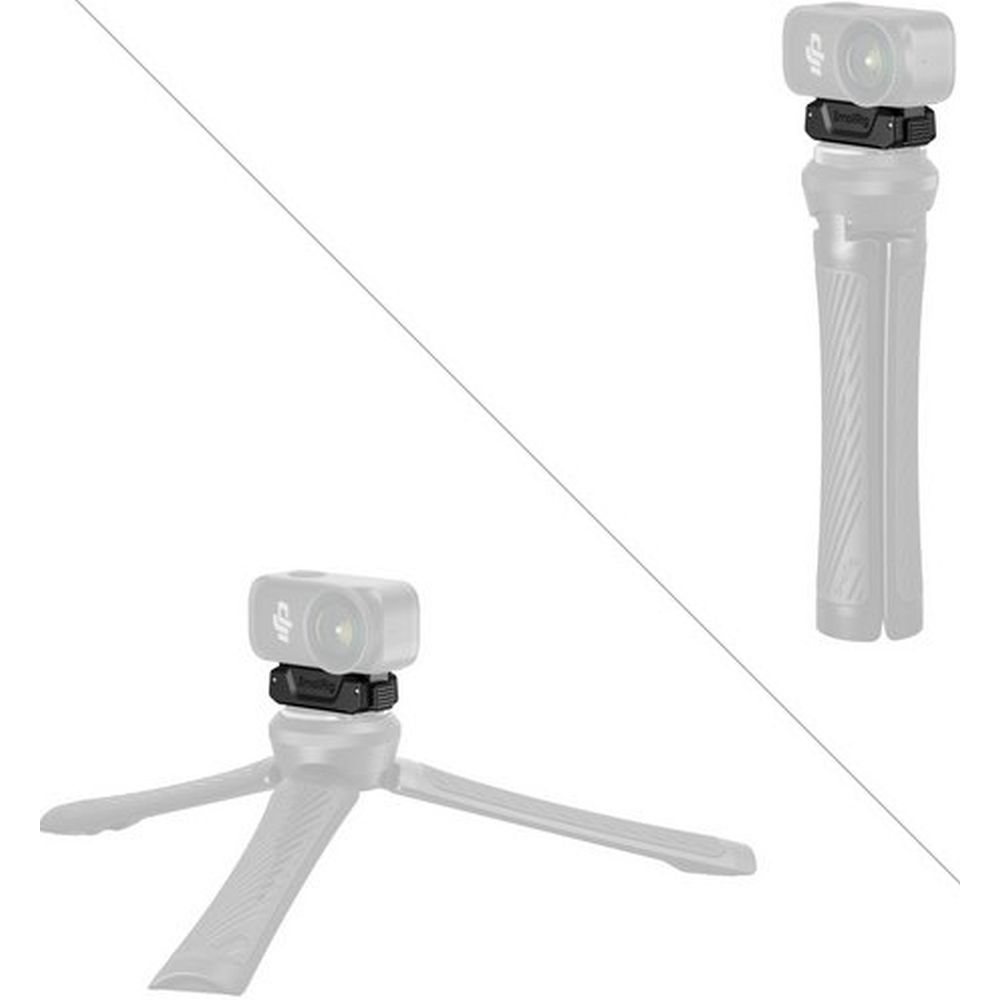SmallRig 5779 Bidirectional Quick Release Adapter Support with 1/4"-20 Threaded Hole