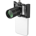 SmallRig 5334 Kit d'objectif téléobjectif et macro à grossissement 2x pour téléphones (monture T)