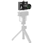 SmallRig 5334 Kit d'objectif téléobjectif et macro à grossissement 2x pour téléphones (monture T)