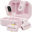 Hollyland LARK A1 Combo Cloud Rose