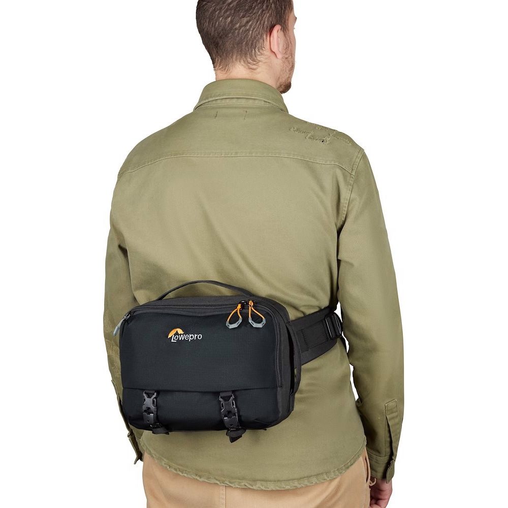 Lowepro Trekker Lite SLX 120, Noir