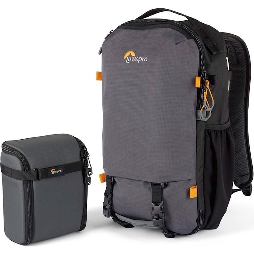 Lowepro Trekker Lite BP 150 AW, gris