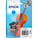 Cartouche d'encre cyan Epson Singlepack 250