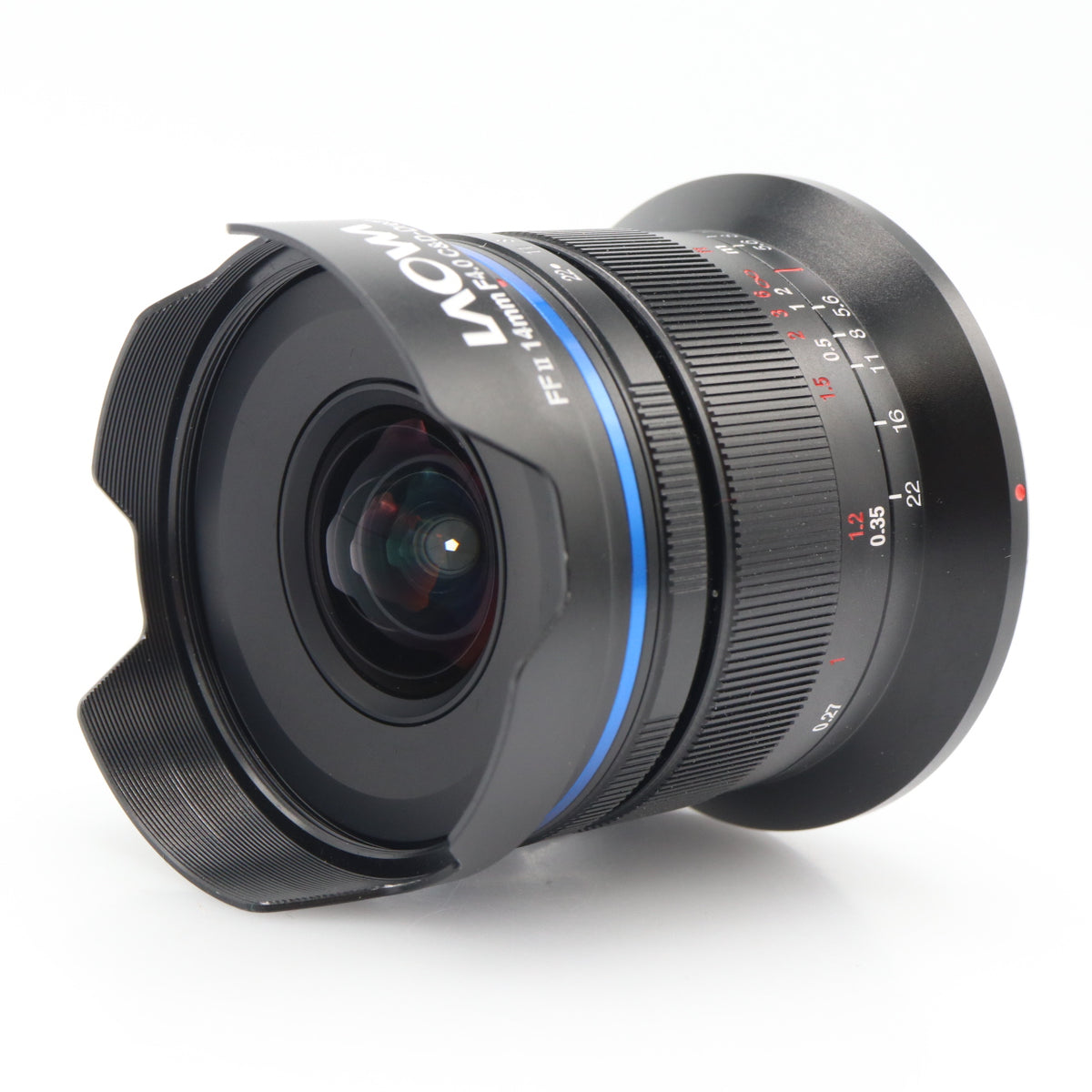 Laowa FF II 14mm f/4 C&D-Dreamer Canon RF used