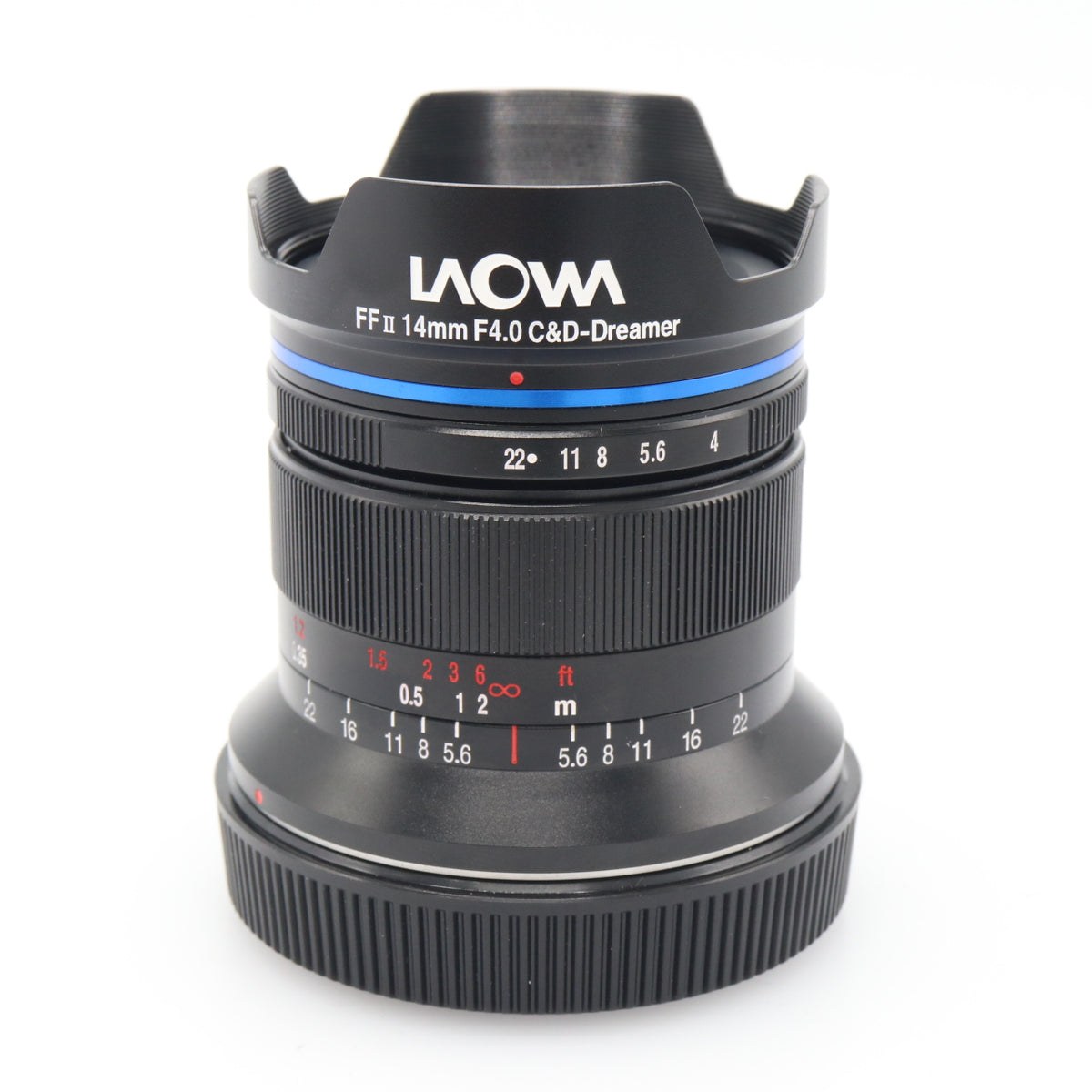 Laowa FF II 14mm f/4 C&D-Dreamer Canon RF used