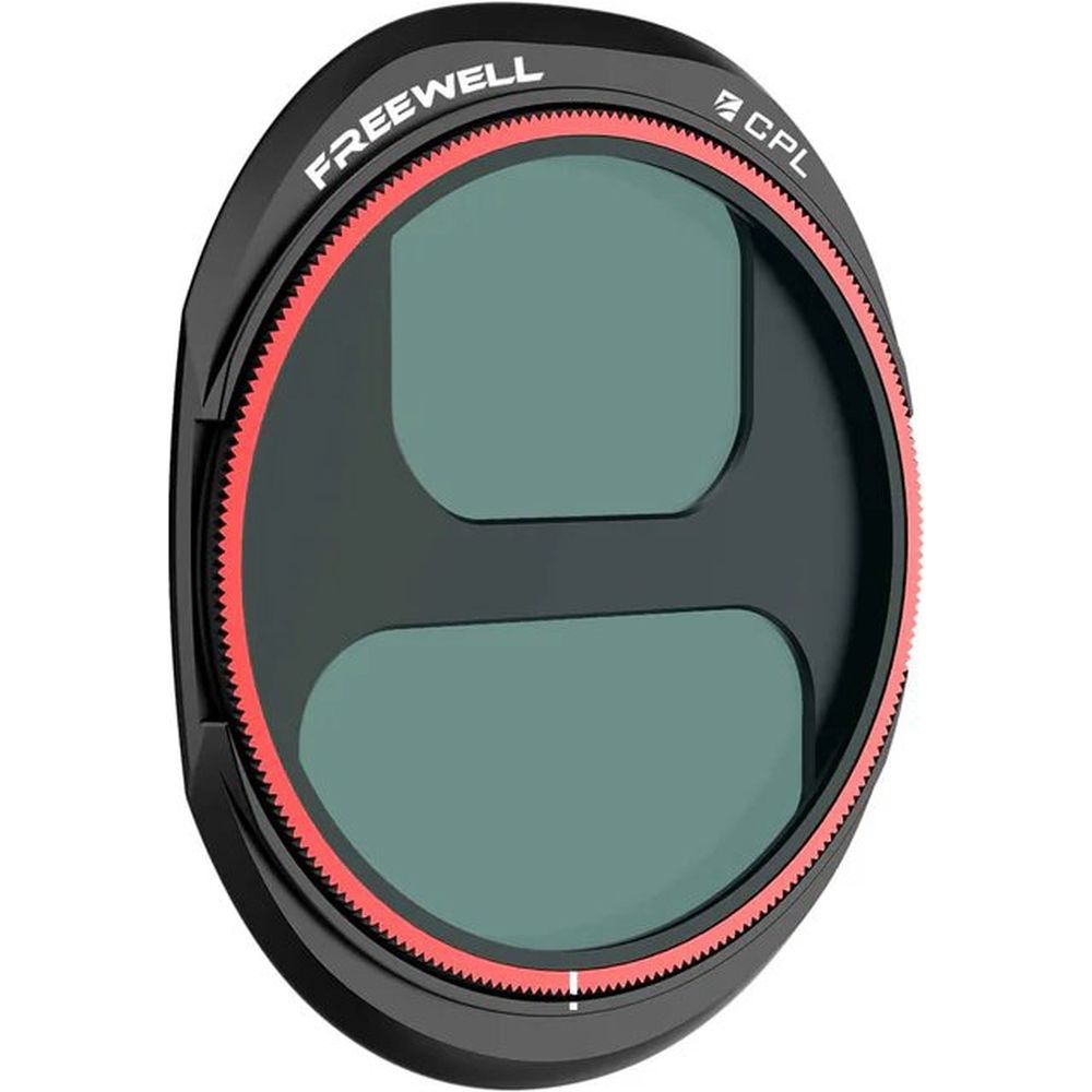 Filtre CPL Freewell pour DJI Mavic 4 Pro