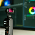 Filtres Freewell pour DJI Osmo Pocket 3 - Utilisation toute la journée - Lot de 8