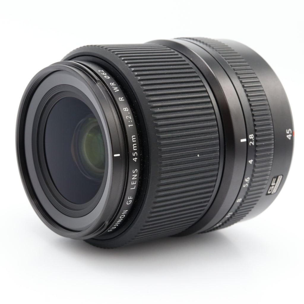Fujifilm GF 45mm F/2.8 R WR used