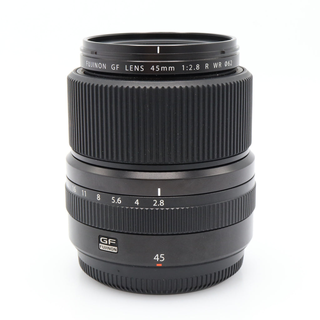 Fujifilm GF 45mm F/2.8 R WR used