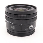 Panasonic LUMIX S 18-40mm F/4.5-6.3 used