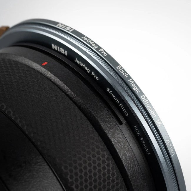 NiSi JetMag Pro Black Magic Diffusion 1/4 95MM MAG