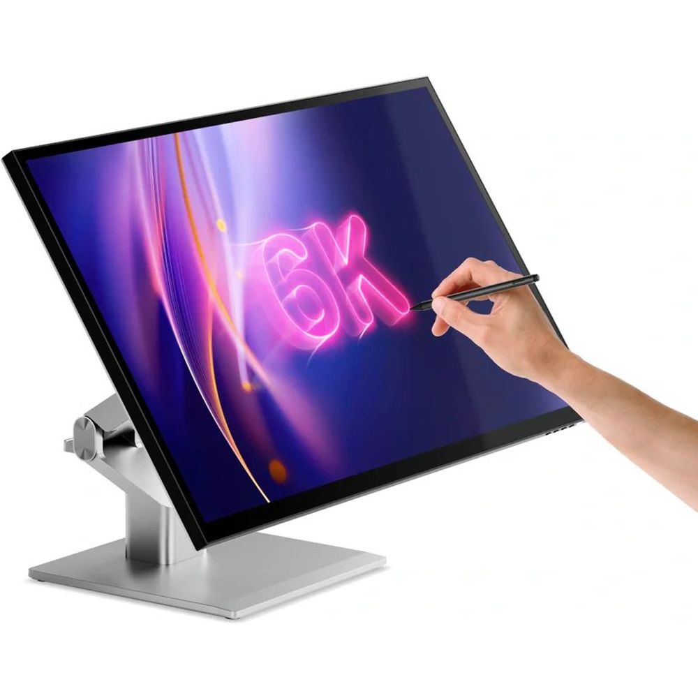 Moniteur tactile Alogic Clarity 32" 6K UHD