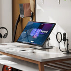 Moniteur tactile Alogic Clarity 32" 6K UHD