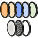 Kit de filtre de correction de couleur SMDV Speedbox Flip