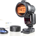 Kit de filtre de correction de couleur SMDV Speedbox Flip
