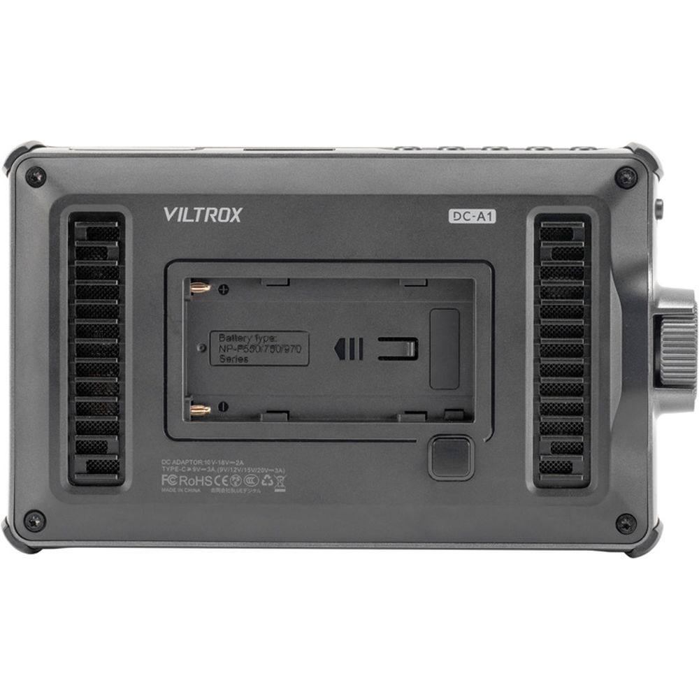 Moniteur Viltrox DC-A1 7" ultra lumineux