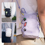 PGYTech OneGo Sac mobile à bandoulière décontracté (violet lilas)