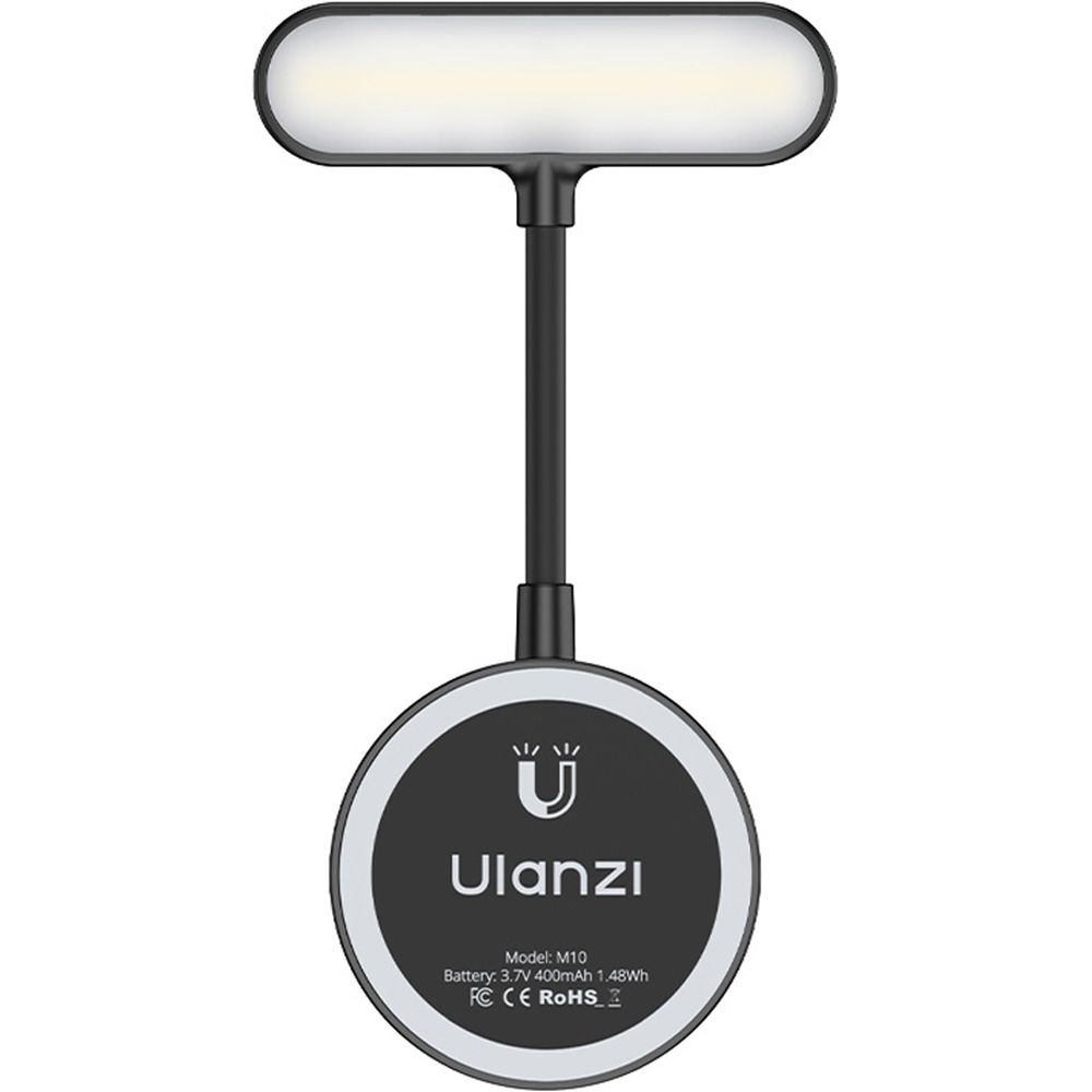 Lampe de téléphone magnétique flexible Ulanzi M10