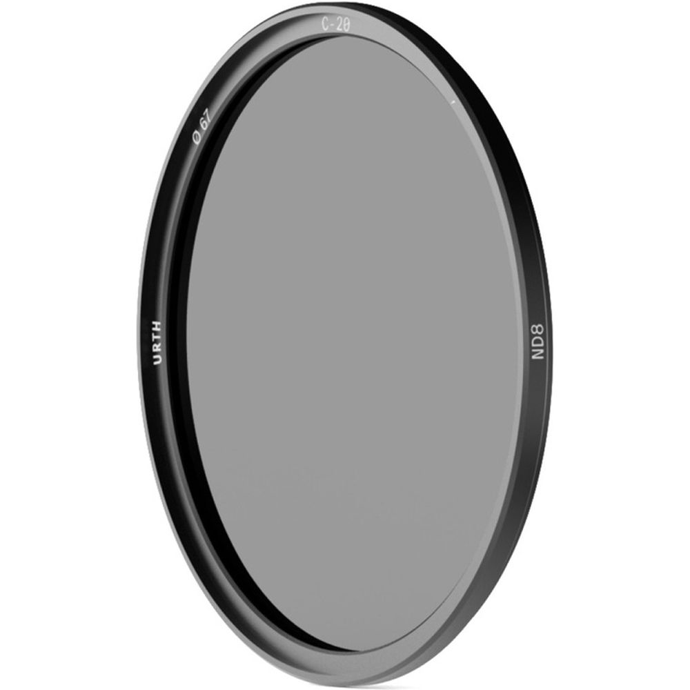 Urth 39mm Magnetic ND8 (3 Stop) Filter Plus+