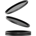 Kit de filtres magnétiques stellaires Urth 39mm Plus+ (4 points, 6 points, 8 points)