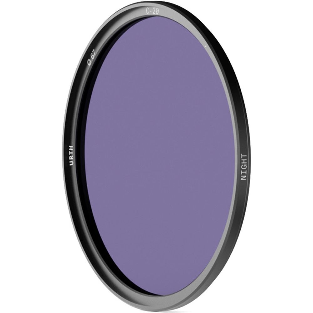 Urth 43mm Magnetic Night Filter Plus+
