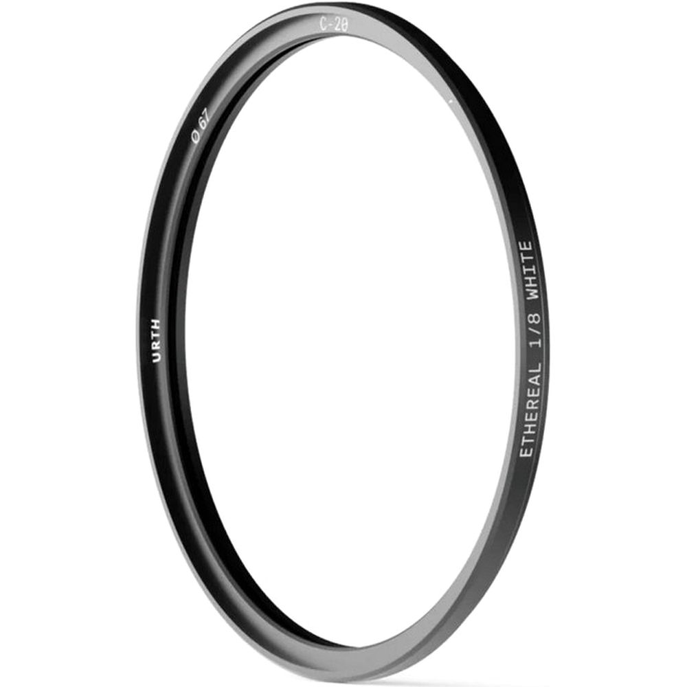 Urth 49mm Magnetic Ethereal 1/8 White Mist Filter Plus+