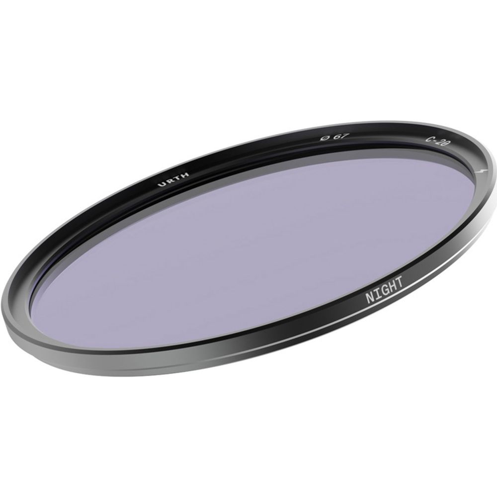 Filtre de nuit magnétique Urth 49mm Plus+