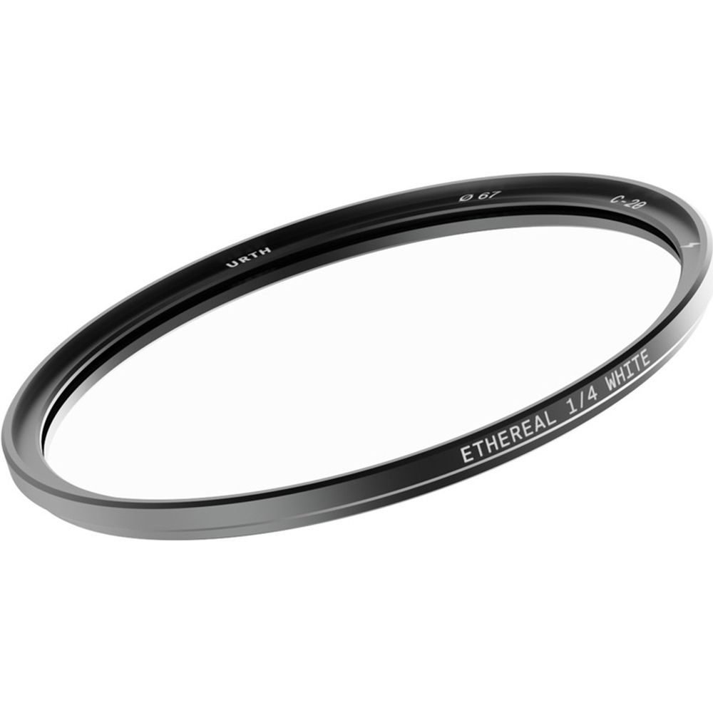 Urth 55mm Magnetic Ethereal 1/4 White Mist Filter Plus+