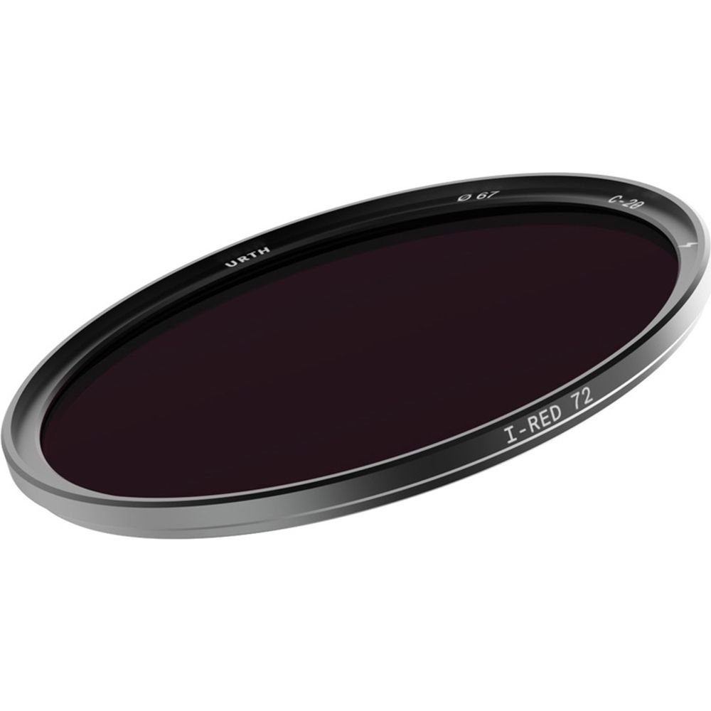 Urth 72mm Magnetic Infrared (R72) Filter Plus+