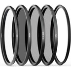 Kit de filtres magnétiques Urth 82mm pour paysage Plus+ (UV, CPL, SGND8, ND64)