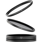 Kit de filtres magnétiques Urth 82mm pour paysage Plus+ (UV, CPL, SGND8, ND64)
