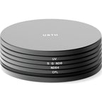 Kit de filtres magnétiques Urth 82mm pour paysage Plus+ (UV, CPL, SGND8, ND64)
